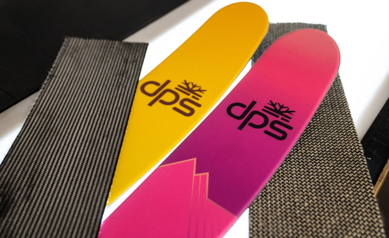 DPS Ski Stories: Why Carbon?
