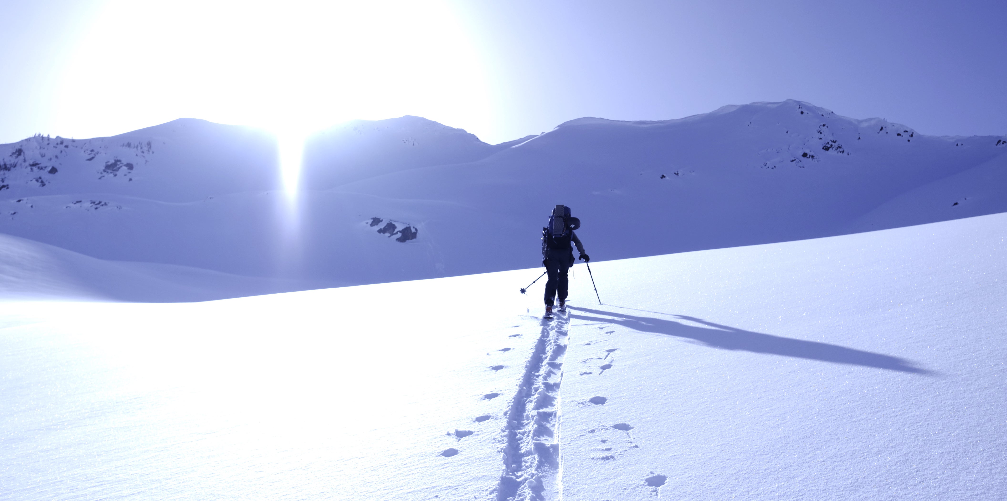 Find Yourself in the Middle of Nowhere