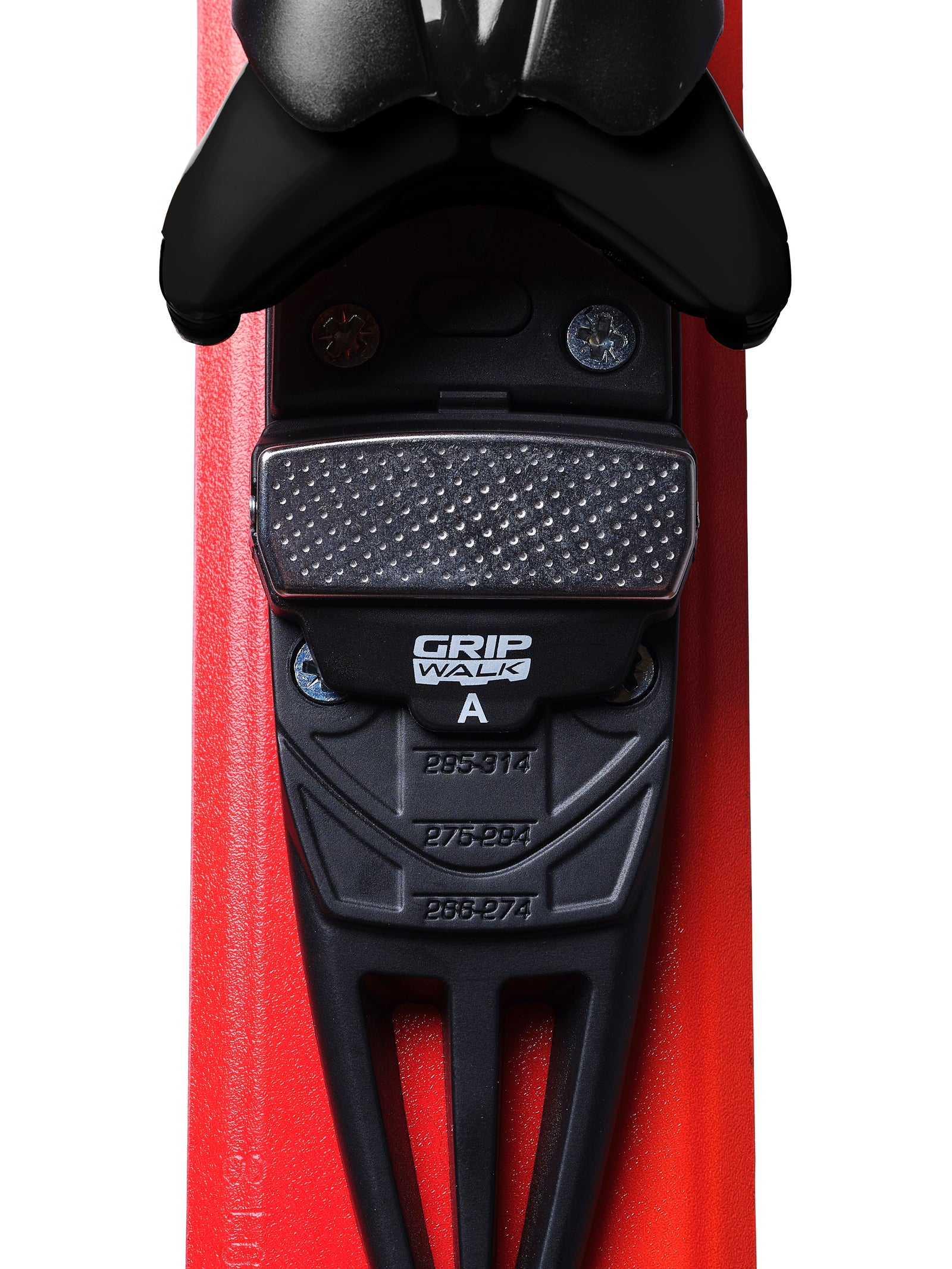 DPS XVST Binding with X-Step Plate