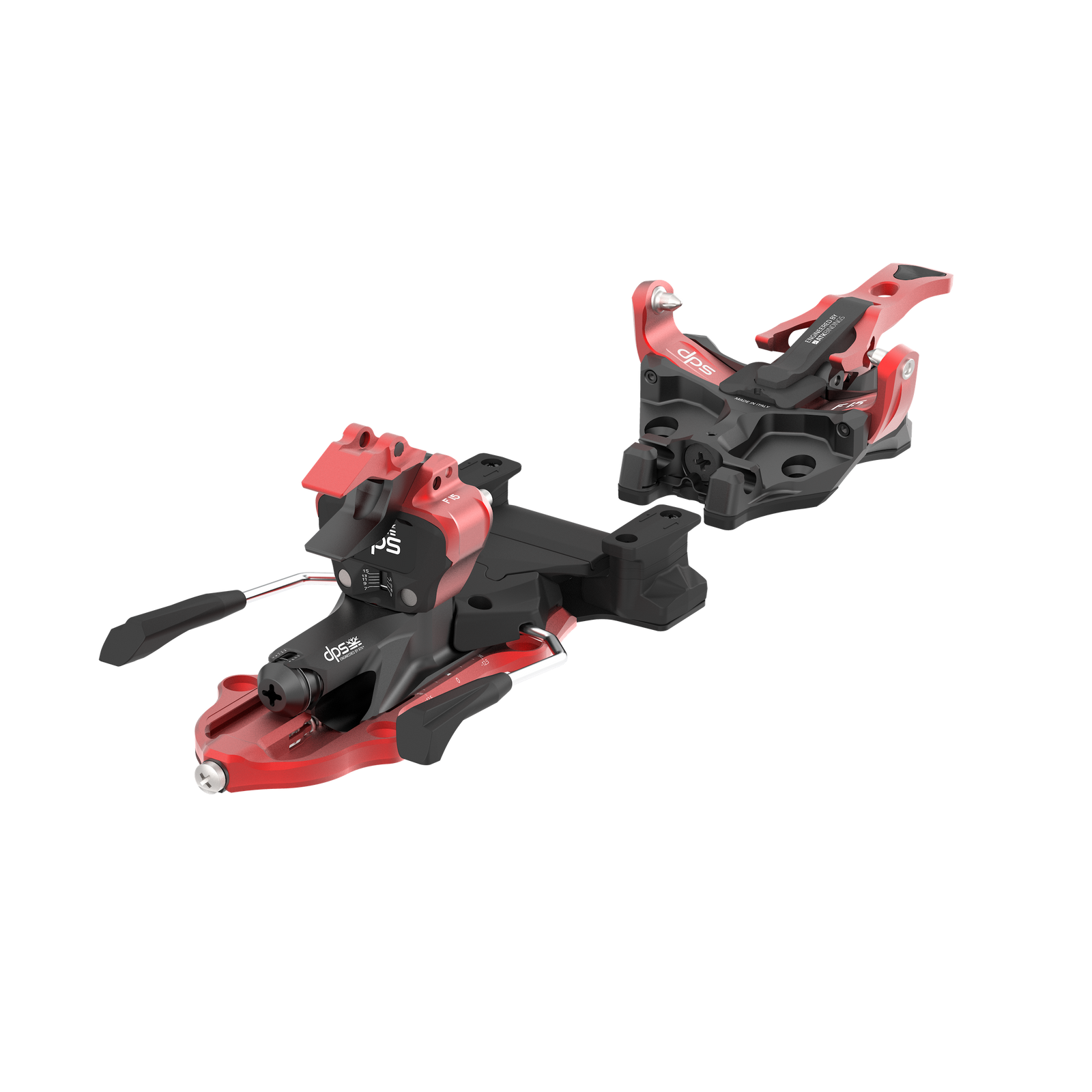 DPS F 15 EVO Binding