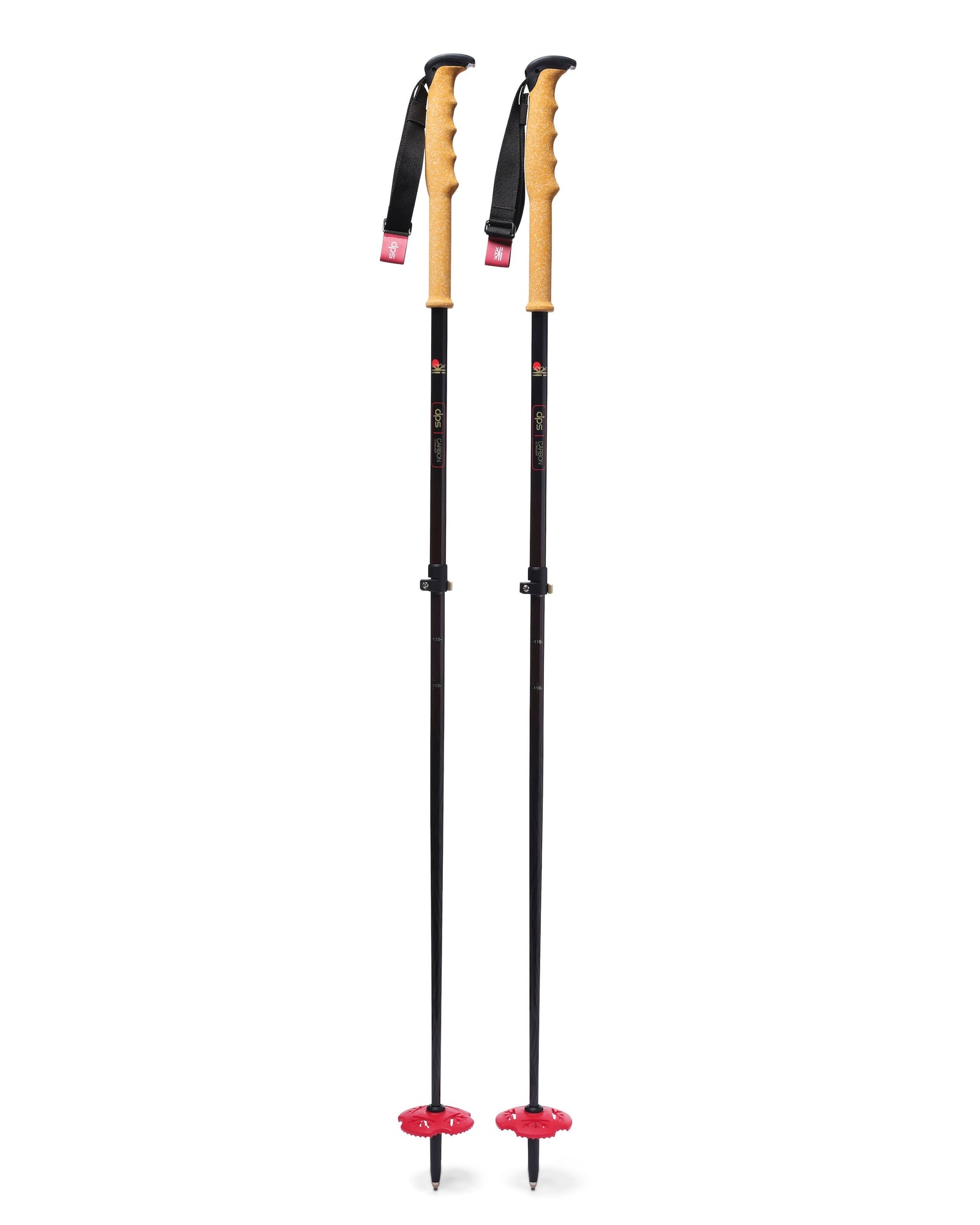 Carbon Ultralight Adjustable Pole